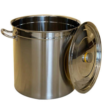 Stainless steel soup bucket soup pot kitchen equipment cooker multifunctional storage soup bucket